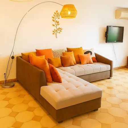 דירה 3 Pieces, Terrasse Et Vue Imprenable