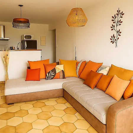 T3 Spacieux Avec Jardin, Clim Et Parking, Entre Ajaccio Et Porticcio Bastelicaccia