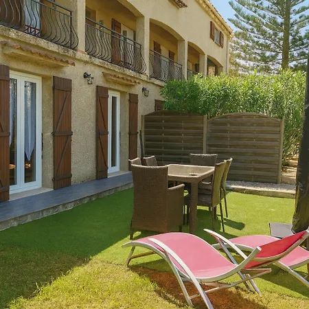 T3 Spacieux Avec Jardin, Clim Et Parking, Entre Ajaccio Et Porticcio Bastelicaccia
