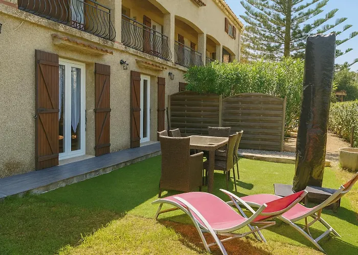 3 Pièces, Terrasse Et Vue Imprenable Bastelicaccia