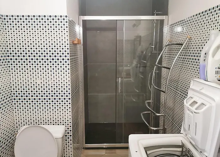 Daire 3 Pieces, Terrasse Et Vue Imprenable *