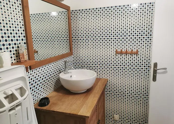 3 Pieces, Terrasse Et Vue Imprenable Daire *